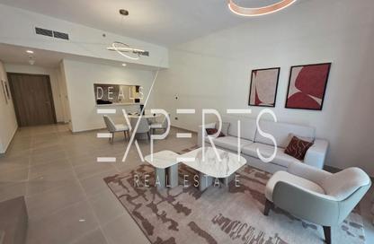 Apartment - 1 Bedroom - 1 Bathroom for rent in Views B - Yas Golf Collection - Yas Island - Abu Dhabi