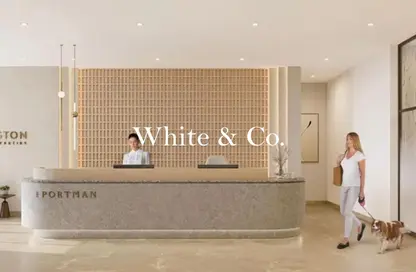 شقة - غرفة نوم - 2 حمامات للبيع في ذا بورتمان - الضاحية 12 - قرية جميرا الدائرية - دبي شقة - غرفة نوم - 2 حمامات للبيع في ذا بورتمان - الضاحية 12 - قرية جميرا الدائرية - دبي