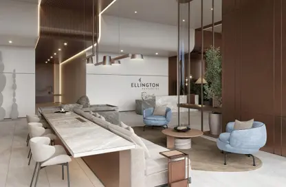 Apartment - 2 Bedrooms - 3 Bathrooms for sale in The Hillgate Tower A - The Hillgate - Dubai Silicon Oasis - Dubai