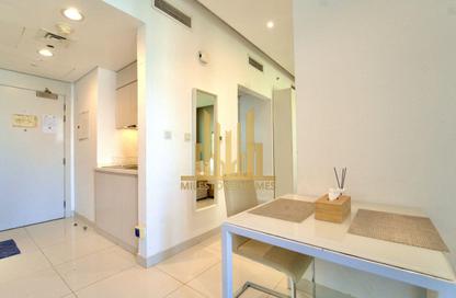 Apartment - Studio - 1 for rent in Damac Maison The Vogue - Business Bay - Dubai