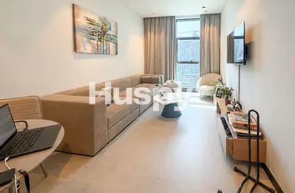 Apartment - 1 Bedroom - 2 Bathrooms for rent in 15 Northside Tower 1 - 15 Northside - Business Bay - Dubai