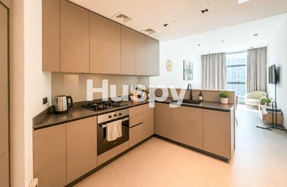 شقة - غرفة نوم - 2 حمامات للايجار في 15 Northside - Tower 1 - 15 نورث سايد - الخليج التجاري - دبي شقة - غرفة نوم - 2 حمامات للايجار في 15 Northside - Tower 1 - 15 نورث سايد - الخليج التجاري - دبي