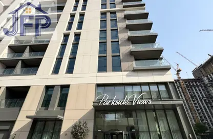Apartment - 3 Bedrooms - 4 Bathrooms for rent in Parkside Views - Dubai Hills Estate - Dubai