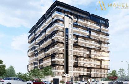 Apartment - 1 Bedroom - 2 Bathrooms for sale in Terra Tower - Dubai Land Residence Complex - Dubai Land - Dubai
