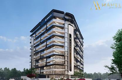 Apartment - 1 Bedroom - 2 Bathrooms for sale in Terra Tower - Dubai Land Residence Complex - Dubai Land - Dubai