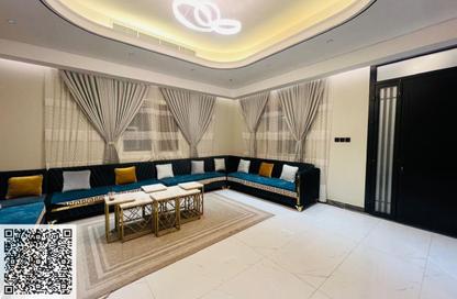 Villa - 5 Bedrooms - 7 Bathrooms for rent in Al Zaheya Gardens - Al Zahya - Ajman
