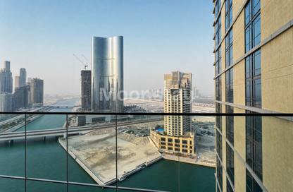 شقة - غرفة نوم - 1 حمام للايجار في كانال ريزيدينس - جزيرة الريم - أبوظبي شقة - غرفة نوم - 1 حمام للايجار في كانال ريزيدينس - جزيرة الريم - أبوظبي