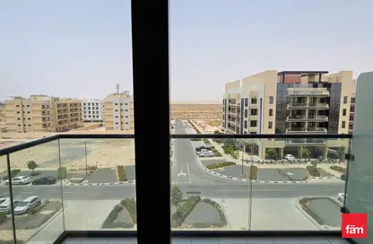 Apartment - Studio - 1 Bathroom for rent in Celestia A - Celestia - Dubai South (Dubai World Central) - Dubai