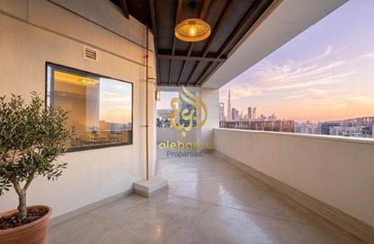 Apartment - 3 Bedrooms - 5 Bathrooms for rent in Jumeirah Garden City - Al Satwa - Dubai