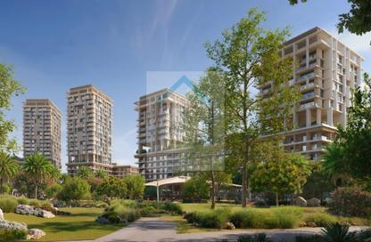 Apartment - 1 Bedroom - 1 Bathroom for sale in Boulevard Park 2 - Boulevard Park - Wasl Gate - Dubai