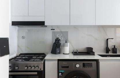 Apartment - 1 Bedroom - 1 Bathroom for rent in Binghatti Nova - District 12 - Jumeirah Village Circle - Dubai
