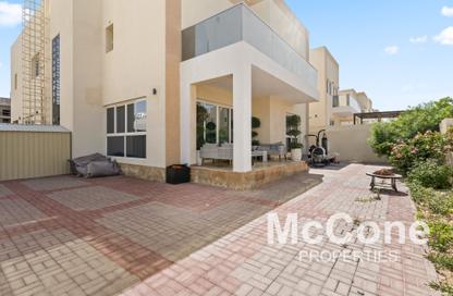 Villa - 5 - 6 for sale in Al Furjan West - Al Furjan - Dubai