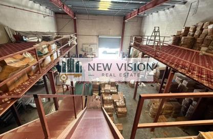 Warehouse - Studio - 2 for rent in Al Sajaa Industrial - Al Sajaa - Sharjah