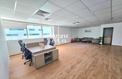 Office Space - Studio for rent in The Exchange - Business Bay - Dubai