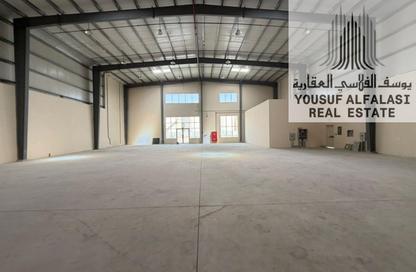 Warehouse - Studio - 2 for rent in Umm Dir - Umm Al Quwain