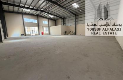 Warehouse - Studio - 2 for rent in Umm Dir - Umm Al Quwain