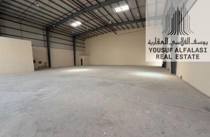 Warehouse - Studio - 2 for rent in Umm Dir - Umm Al Quwain