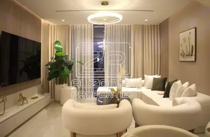 شقة - غرفة نوم - 2 حمامات للبيع في تايجر داون تاون عجمان - العالية - عجمان