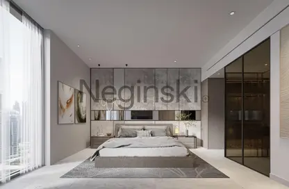 شقة - 1 حمام للبيع في بيفرلي جاردنز - الفرجان - دبي