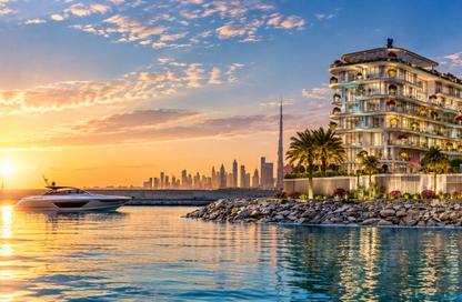 Apartment - 2 - 3 for sale in Villa Del Garda - Dubai Islands - Dubai Apartment - 2 - 3 for sale in Villa Del Garda - Dubai Islands - Dubai