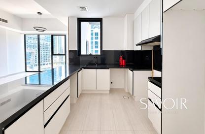 Apartment - 3 - 3 for rent in Central 1 - Business Bay - Dubai