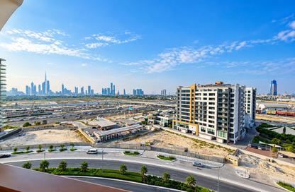 Apartment - 1 - 2 for rent in Binghatti Avenue - Al Jaddaf - Dubai Apartment - 1 - 2 for rent in Binghatti Avenue - Al Jaddaf - Dubai