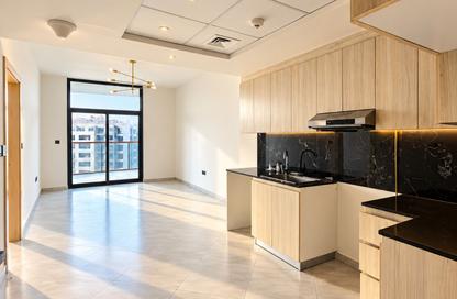 Apartment - 1 - 2 for rent in Binghatti Avenue - Al Jaddaf - Dubai Apartment - 1 - 2 for rent in Binghatti Avenue - Al Jaddaf - Dubai