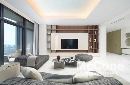 Apartment - 4 - 5 for rent in IL Primo - Opera District - Downtown Dubai - Dubai Apartment - 4 - 5 for rent in IL Primo - Opera District - Downtown Dubai - Dubai