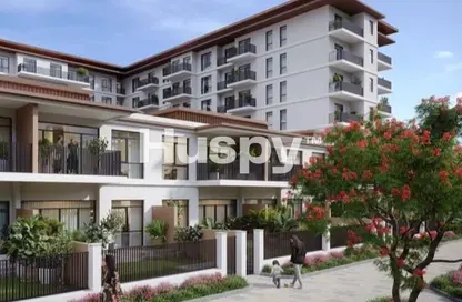 Apartment - 1 Bedroom - 1 Bathroom for sale in The Hamilton - Town Square - Dubai