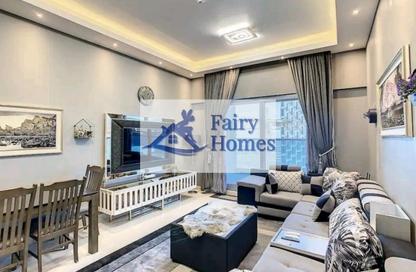 Apartment - 1 Bedroom - 2 Bathrooms for sale in Elite Business Bay Residence - Business Bay - Dubai
