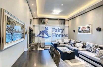 Apartment - 1 Bedroom - 2 Bathrooms for sale in Elite Business Bay Residence - Business Bay - Dubai