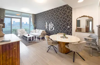 Apartment - 2 Bedrooms - 2 Bathrooms for rent in BLOOM TOWERS A - Bloom Towers - District 10 - Jumeirah Village Circle - Dubai