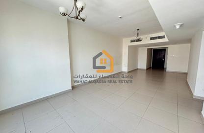 Apartment - 2 Bedrooms - 3 Bathrooms for rent in Marbella Resort - Al Majaz 1 - Al Majaz - Sharjah