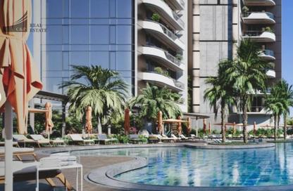 Apartment - 1 - 2 for sale in The Orchard Place Tower C - The Orchard Place - District 12 - Jumeirah Village Circle - Dubai