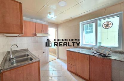 Apartment - 1 Bedroom - 2 Bathrooms for rent in Hend Tower - Al Taawun Street - Al Taawun - Sharjah Apartment - 1 Bedroom - 2 Bathrooms for rent in Hend Tower - Al Taawun Street - Al Taawun - Sharjah