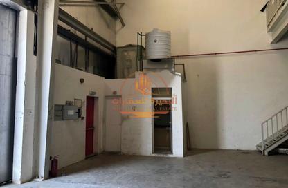 Warehouse - Studio - 1 Bathroom for rent in Industrial Area 18 - Sharjah Industrial Area - Sharjah