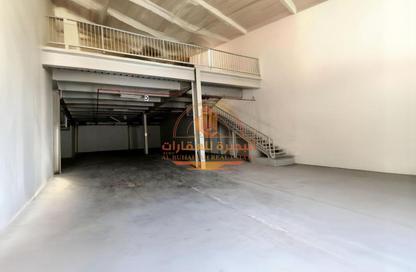 Warehouse - Studio - 1 Bathroom for rent in Industrial Area 18 - Sharjah Industrial Area - Sharjah
