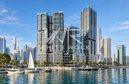 Apartment - 2 - 2 for sale in Radiant Square - City Of Lights - Al Reem Island - Abu Dhabi