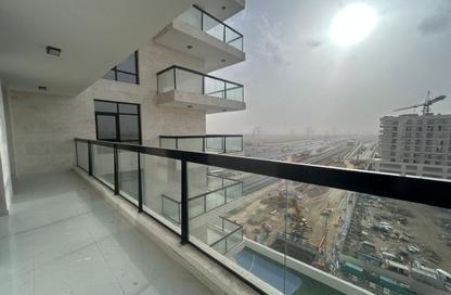 Apartment - 2 Bedrooms - 3 Bathrooms for rent in Equiti Home A - Equiti Home - Al Furjan - Dubai