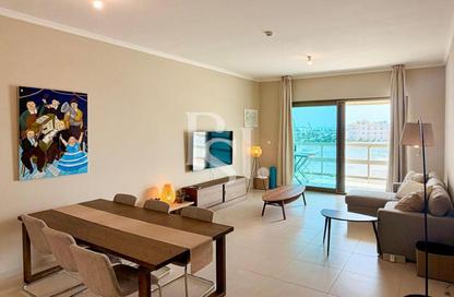 Apartment - 1 Bedroom - 2 Bathrooms for sale in Ajwan Towers - Saadiyat Cultural District - Saadiyat Island - Abu Dhabi