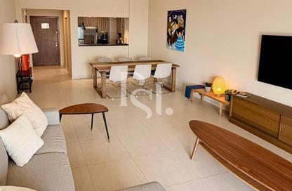 Apartment - 1 Bedroom - 2 Bathrooms for sale in Ajwan Towers - Saadiyat Cultural District - Saadiyat Island - Abu Dhabi