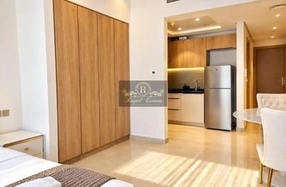 Apartment - Studio - 1 for rent in Regina Tower - District 12 - Jumeirah Village Circle - Dubai Apartment - Studio - 1 for rent in Regina Tower - District 12 - Jumeirah Village Circle - Dubai