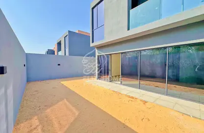 Townhouse - 3 Bedrooms - 4 Bathrooms for sale in Sequoia - Masaar - Tilal City - Sharjah
