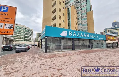 متجر - استوديو - 2 حمامات للايجار في بناية منازل حصة - عود ميثاء - بر دبي - دبي