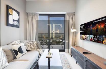 Apartment - 1 Bedroom - 1 Bathroom for rent in Zada Tower - Business Bay - Dubai Apartment - 1 Bedroom - 1 Bathroom for rent in Zada Tower - Business Bay - Dubai
