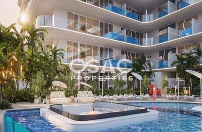 Apartment - Studio - 1 for sale in Samana Lake Views - Dubai Production City (IMPZ) - Dubai