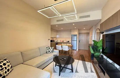 شقة - غرفة نوم - 1 حمام للايجار في برج رويال - وسط مدينة دبي - دبي