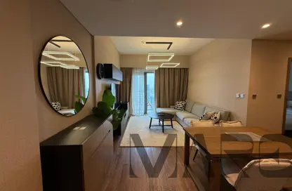 Apartment - 1 Bedroom - 1 Bathroom for rent in Burj Royale - Downtown Dubai - Dubai