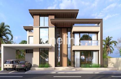 Villa - 5 - 6 for sale in Al Khawaneej 1 - Al Khawaneej - Dubai