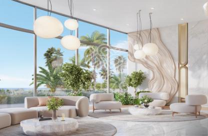 Apartment - 1 - 1 for sale in Fashion TV Acacia - Al Marjan Island - Ras Al Khaimah